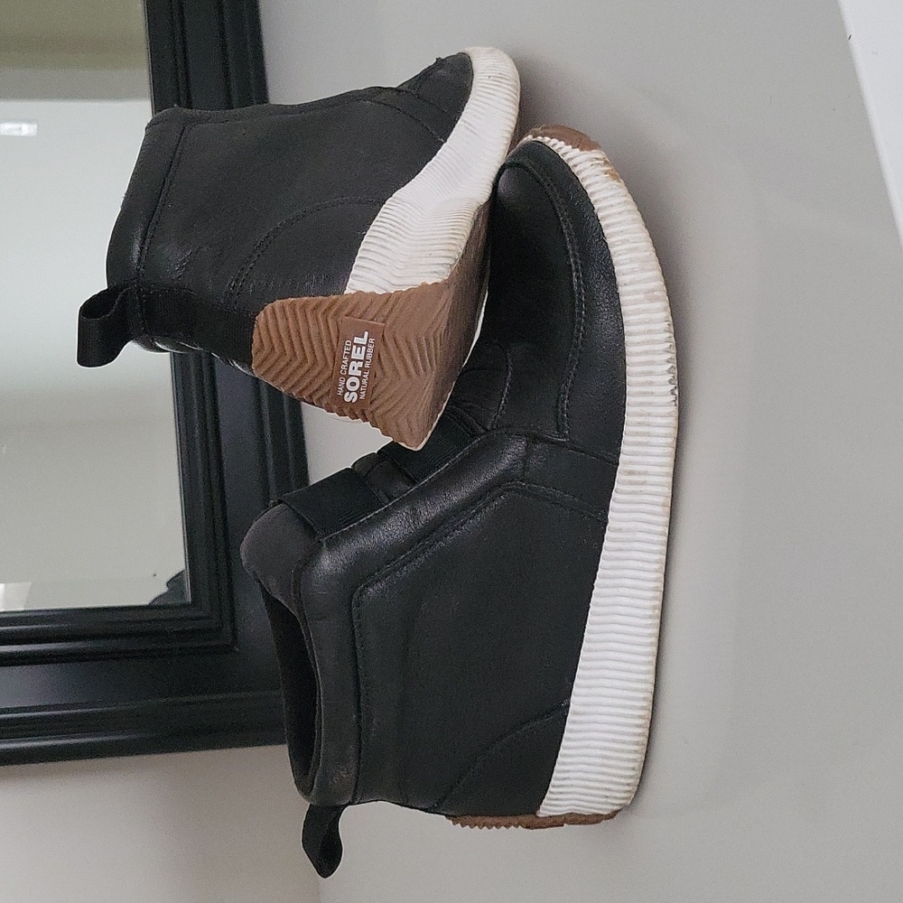 Sorel Out and About Sneaker Boot 9